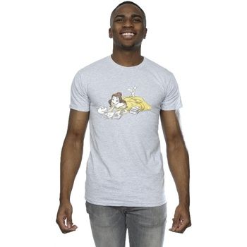 Disney Camiseta Beauty And The Beast para hombre
