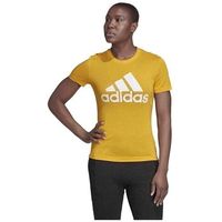 adidas camiseta badge of sport para mujer