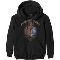 grateful dead jersey stealie para mujer