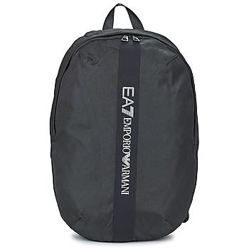 Emporio Armani EA7 Mochila TRAIN LOGO SERIES U BACKPACK para mujer