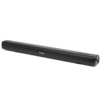 altavoces audizio barra de sonido bluetooth 53 70w hdmi arc negro