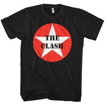 The Clash Tops y Camisetas RO9193 para hombre
