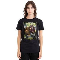 dungeons  dragons camiseta 2024 para mujer