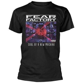 Fear Factory Camiseta Soul Of A New Machine para mujer