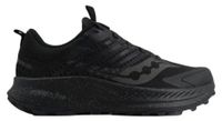 saucony hombre - negro