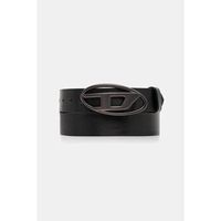 diesel cinturon x08516 p8139 - b-1dr-t6083 total black para hombre