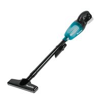 makita dcl180zb - aspirador de alta succion a bateria 18v r 42 mbar r 065 l r 84 lh