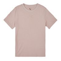 puma camiseta ess cat logo tee para nina