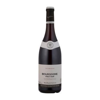 Moillard Grivot Vino Tinto Bourgogne Crianza Botella Magnum 1,5 L 13% Vol.