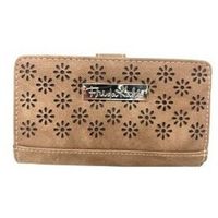frida kahlo cartera complementos senora k25-4972 marron para mujer