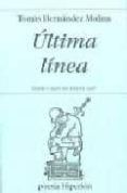 ultima linea