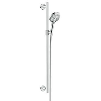 Set De Ducha Hansgrohe Raindance Select S 120 3jet Ecosmart Con Barra De Ducha 90 Cm, 26323000