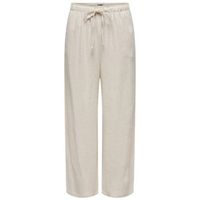 only pantalon fluido pantalon onlsiesta pull-up mujer para mujer