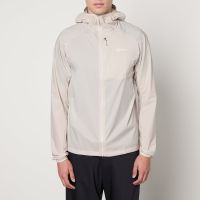 rapha lightweight nylon-ripstop jacket - s