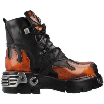 New Rock Botas Ankle para mujer