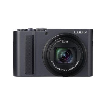 Cámara compacta Panasonic Lumix DC-TZ300 20,1MP Zoom 15x Wifi Plata