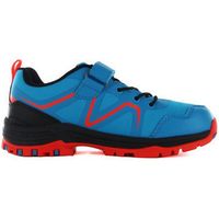 neak peak zapatillas de senderismo track low jr para nina