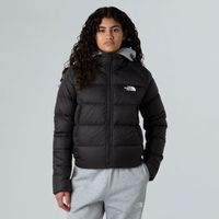 the north face abrigo de plumas nf0a8e73 - w hyalite down jkt-jk31 black para mujer