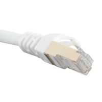 latiguillo de red iggual cat7 sftp 5 metros blanco