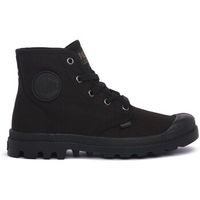 palladium zapatos bajos pampa hi para mujer