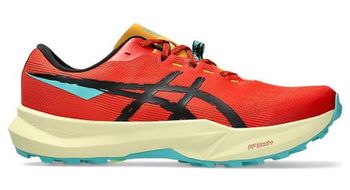 Asics hombre - rojo
