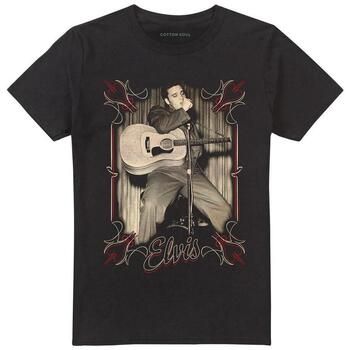 Elvis Presley Camiseta TV32669 para mujer
