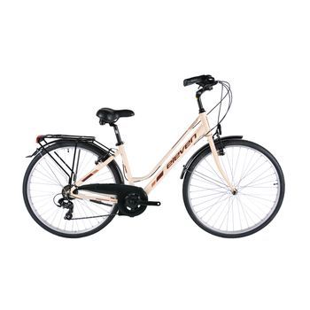 Bicicleta Eleven Comfort 28