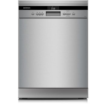 Lavavajillas Infiniton DIW68CAX 14 cubiertos Clase C Inverter BLDC semi integrado