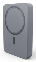 energy sistem powerbank magnetic 10000 mah gris