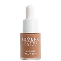 lumene invisible illumination liquid bronzer summer glow 15ml