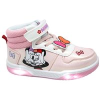 hello kitty zapatillas zapatillas deportivas altas con luces suela pvc sym para nina