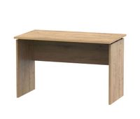 mesa escritorio teide moderno color roble gold 120cm