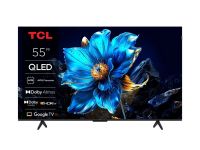 tcl t69c 55t69c televisor 1397 cm 55 4k ultra hd smart tv wifi metalico 350 cd  m