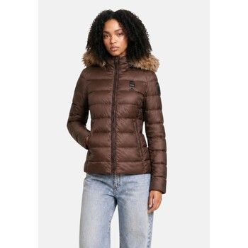 Blauer Chaqueta q-roa-43305 para mujer