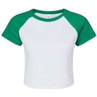 bella  canvas camiseta bl1201 para mujer
