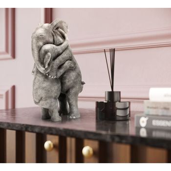 Figura deco elephant hug