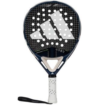 Pala De Pádel Adidas Cross It Carbon Control 3.4 2025/ Azul Y Blanca