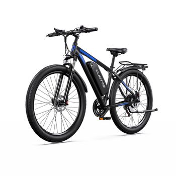 NUEVA Bicicleta Eléctrica DUOTTS C29-L para Adultos, Motor de 750W, Batería de 48V 15AH, 3 * 7 Velocidades, Sensor de Velocidad, Freno de Aceite, Neumáticos de 29 Pulgadas, Bicicleta Eléctrica de
