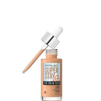 maybelline super stay up to 24h skin tint foundation  vitamin c 30ml various shades - 48