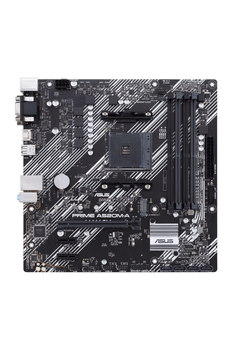 Asus AMD PRIME A520M-A II/CSM Socket AM4