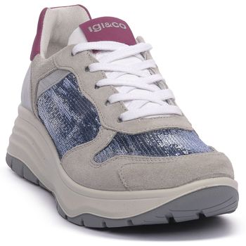 IgI&CO Deportivas Moda KELLY CRISTAL para mujer