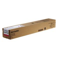 sharp mx-61gtma toner  magenta original