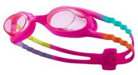 gafas de natacion nike easy fit uni rosa para ninos