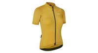 maillot de manga corta para mujer essential amarillo