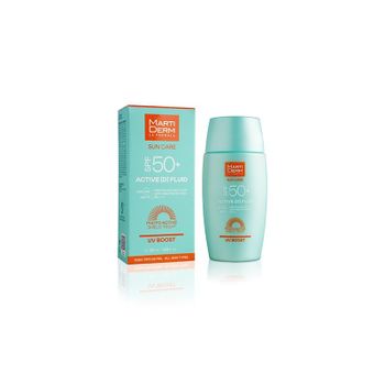 Sun Care Active D Fluido Spf 50+ 50ml