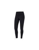 mallas de fitness joluvi mavi line mujer negro -negro