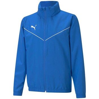 Puma Chaquetas Teamrise All Weather Jkt Jr para niño