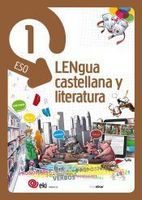 eki dbh 1 lengua castellana y literatura 1 pack 3