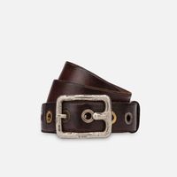 fabrizio mancini cinturon 7605-br para hombre