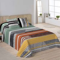 colcha bouti denim cama 150